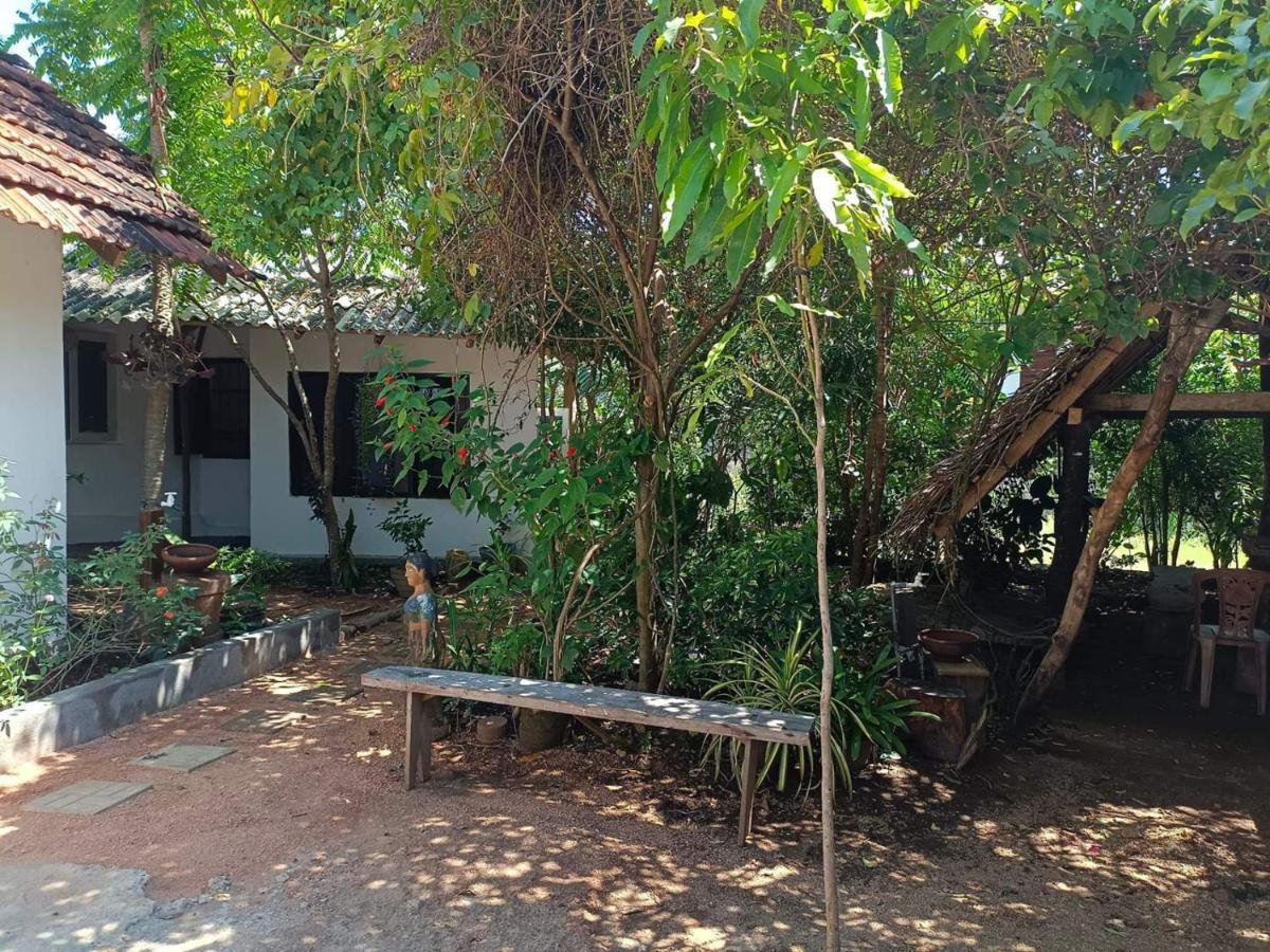 Mamisa Cafe, Home Stay Habarana Exterior foto