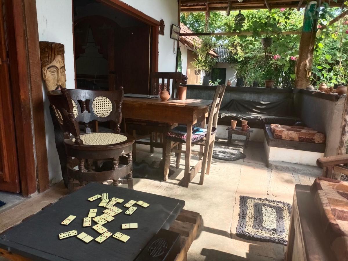 Mamisa Cafe, Home Stay Habarana Exterior foto