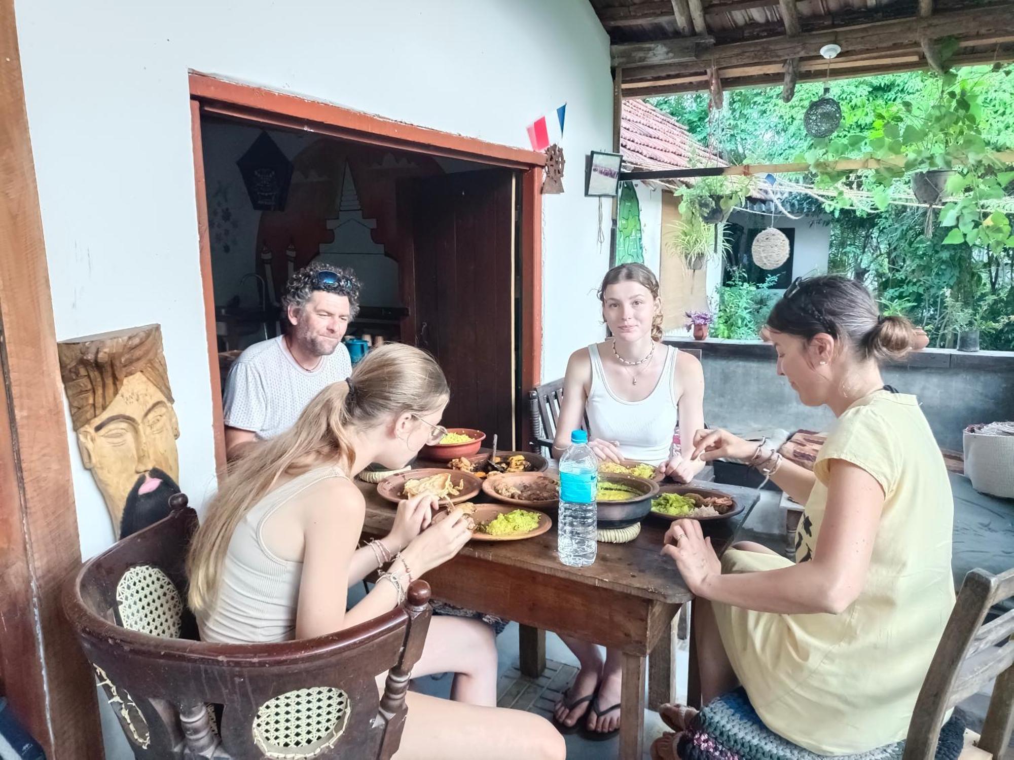 Mamisa Cafe, Home Stay Habarana Exterior foto