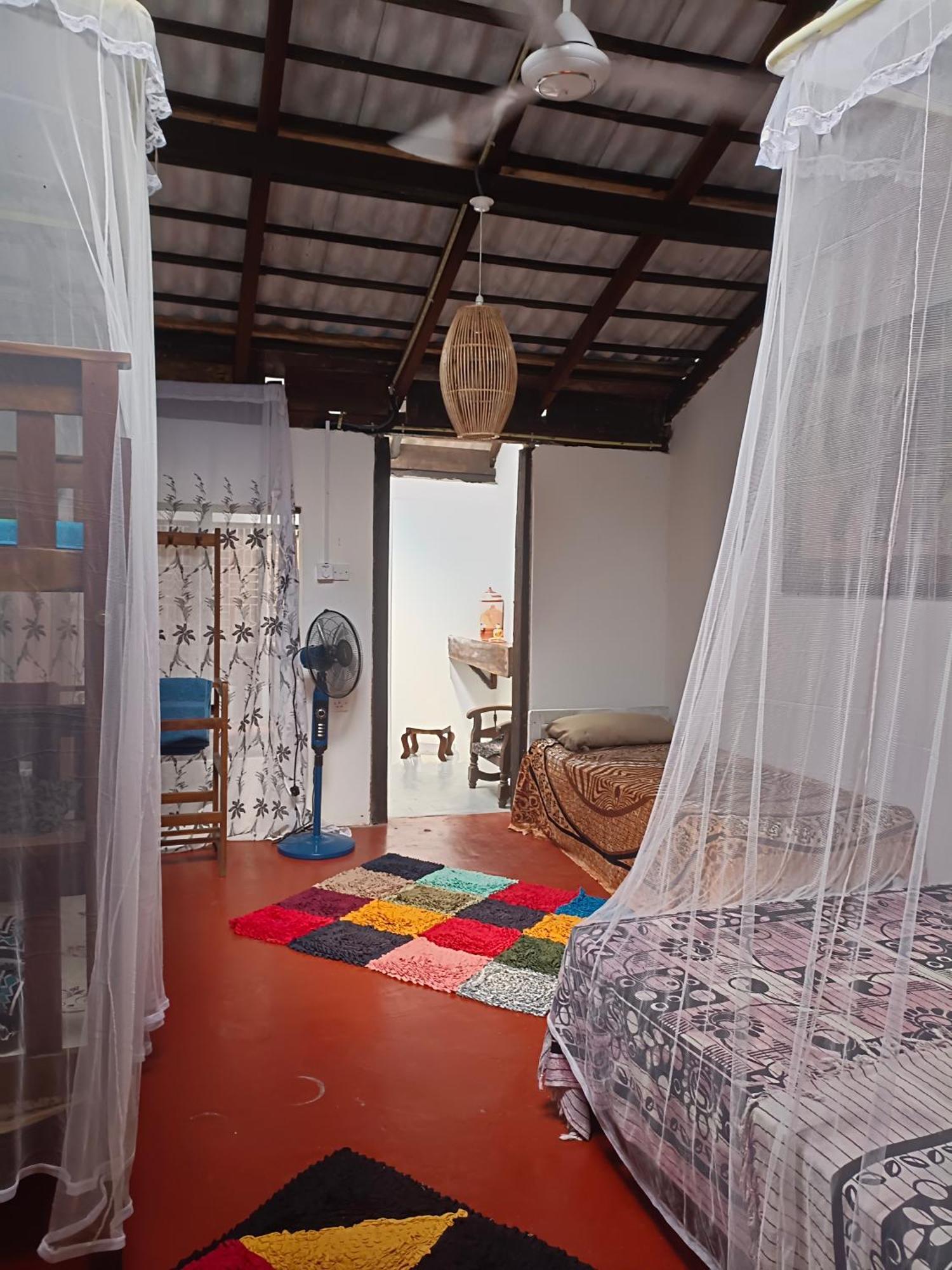 Mamisa Cafe, Home Stay Habarana Exterior foto
