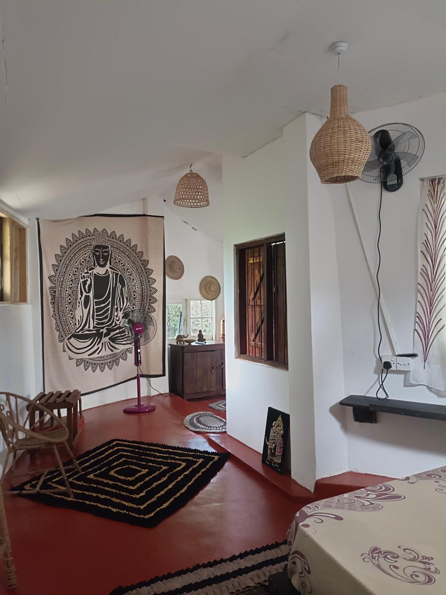 Mamisa Cafe, Home Stay Habarana Exterior foto