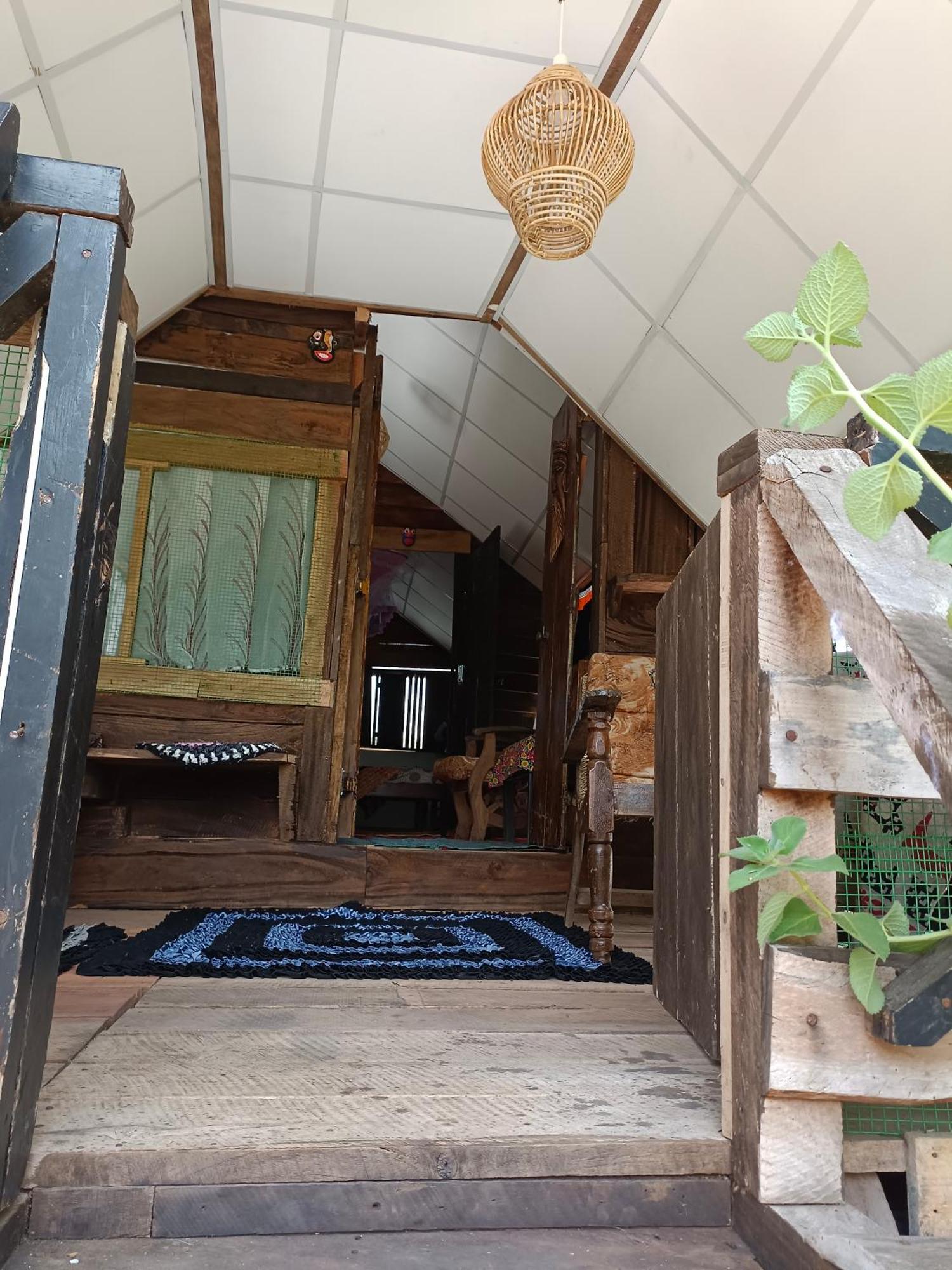 Mamisa Cafe, Home Stay Habarana Exterior foto