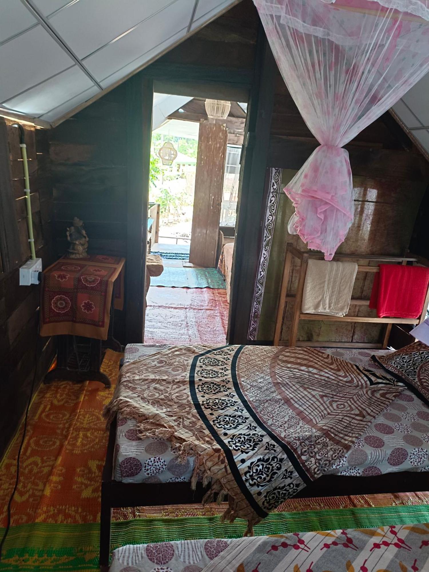 Mamisa Cafe, Home Stay Habarana Exterior foto