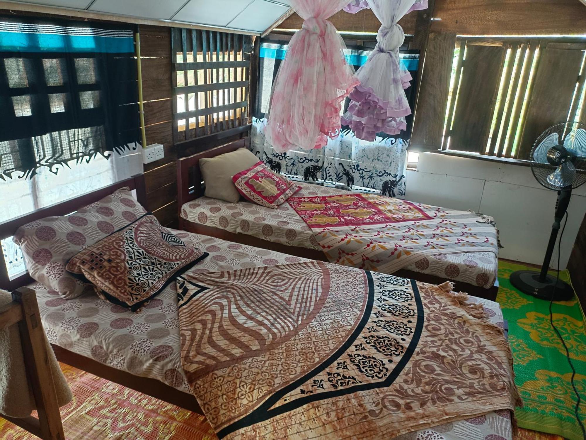 Mamisa Cafe, Home Stay Habarana Exterior foto